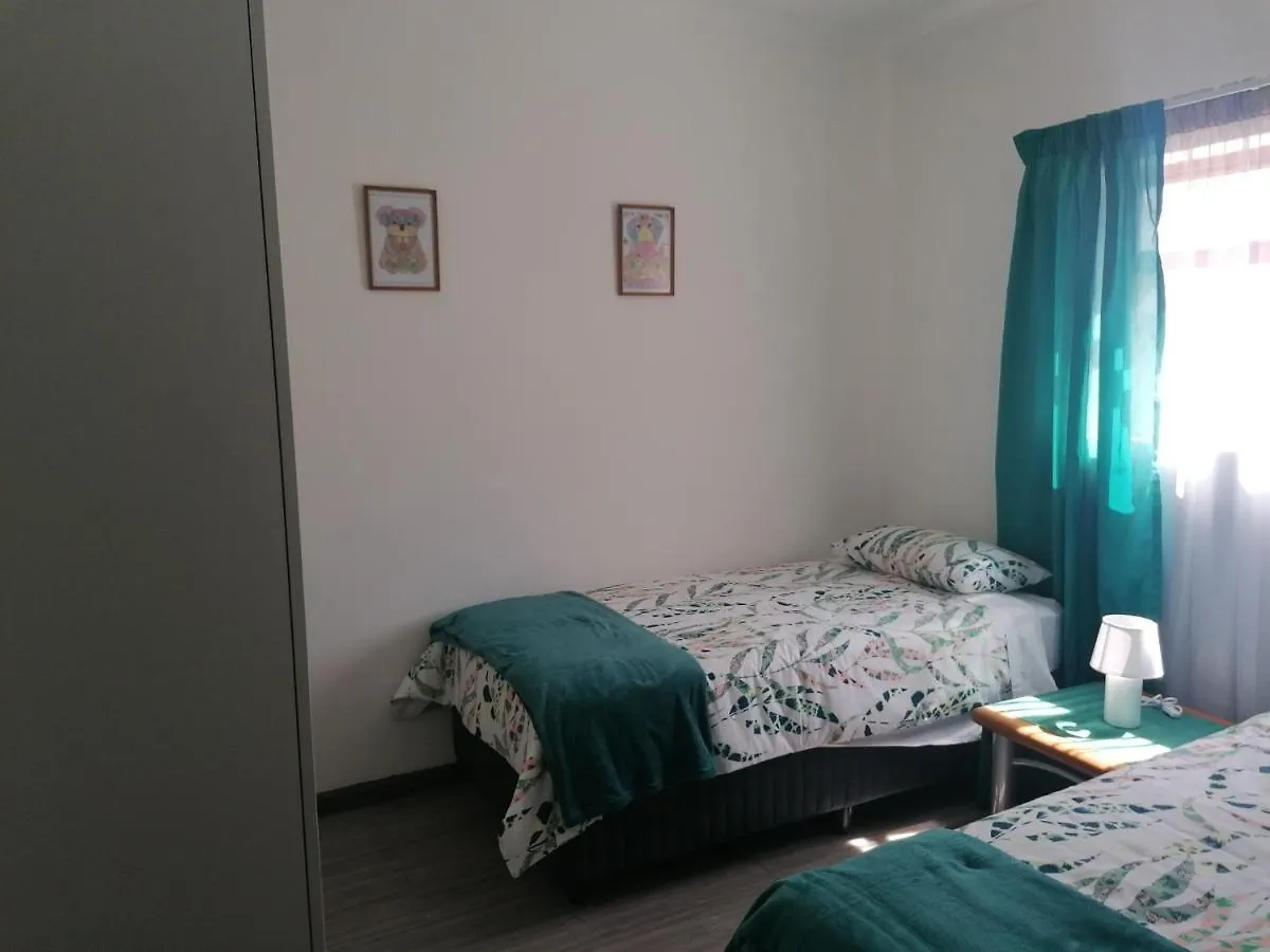 Kosies Nest Gastehuis Cape Town Daire
