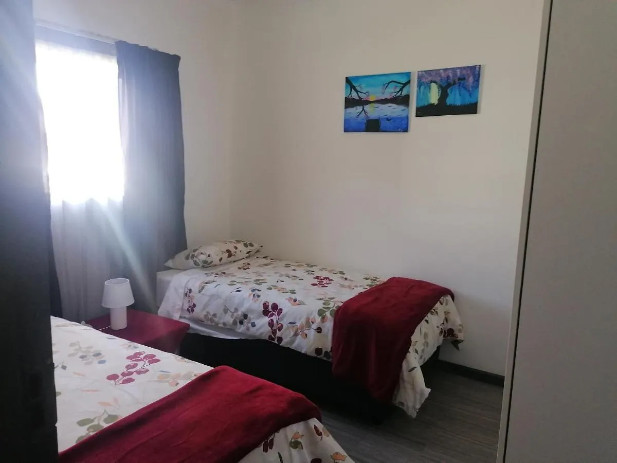 Kosies Nest Gastehuis Kapstadt Südafrika